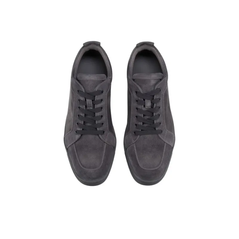 CL Rantulow Low Top Skateboard Shoes Men's Smoky Color-3