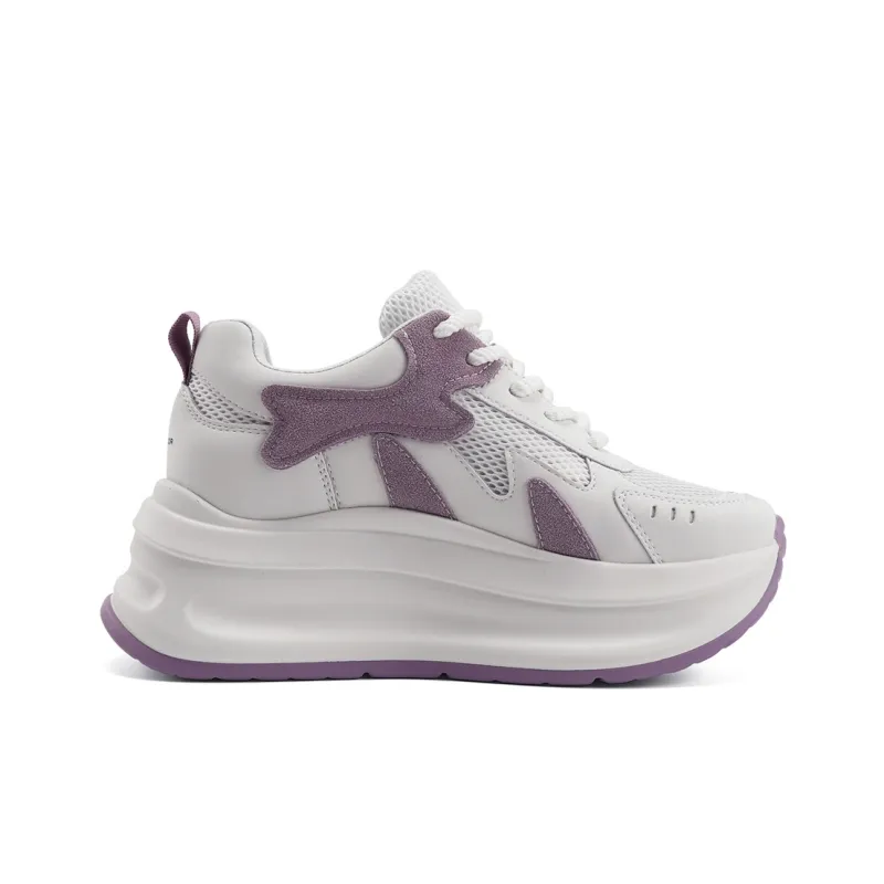 TOM TAILOR Jinhui Yibu Shoes Low Top Chunky Sneakers Women's-12