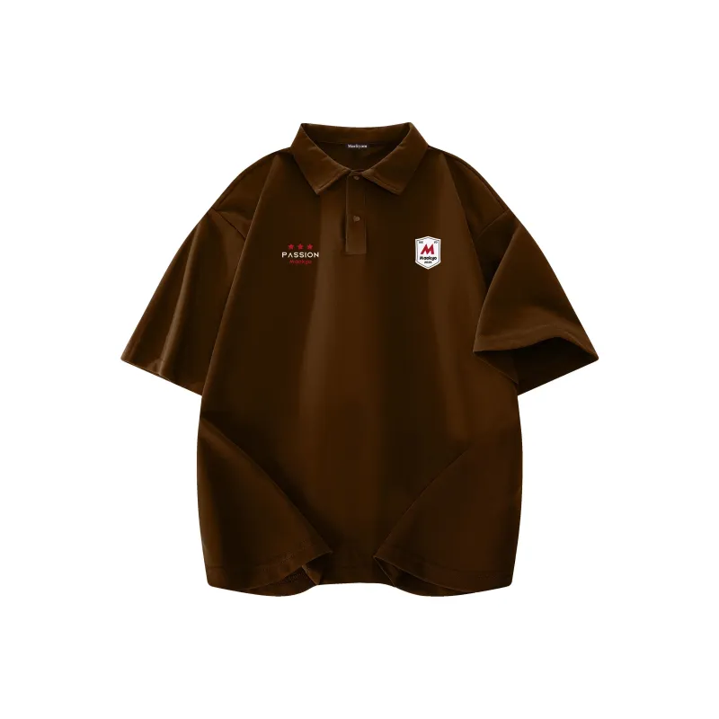 Mackyo Polo Shirts Unisex-14