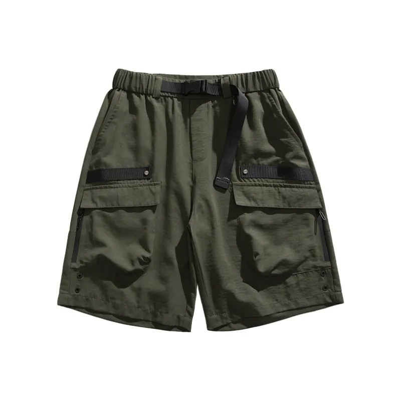 NOME Cargo Shorts Unisex-6