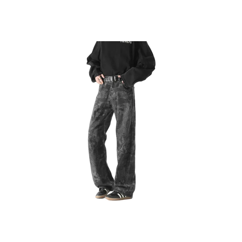 ZONEiD Jeans Unisex-5