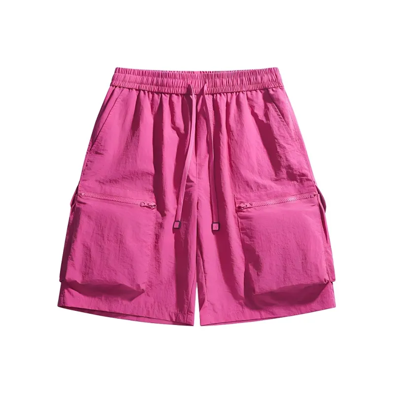 KNOCKSPARK Casual Shorts Unisex-23