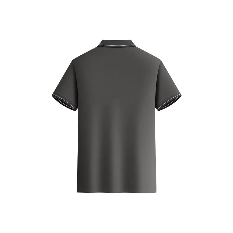 Quiksilver Burst Polo Shirt Unisex-8