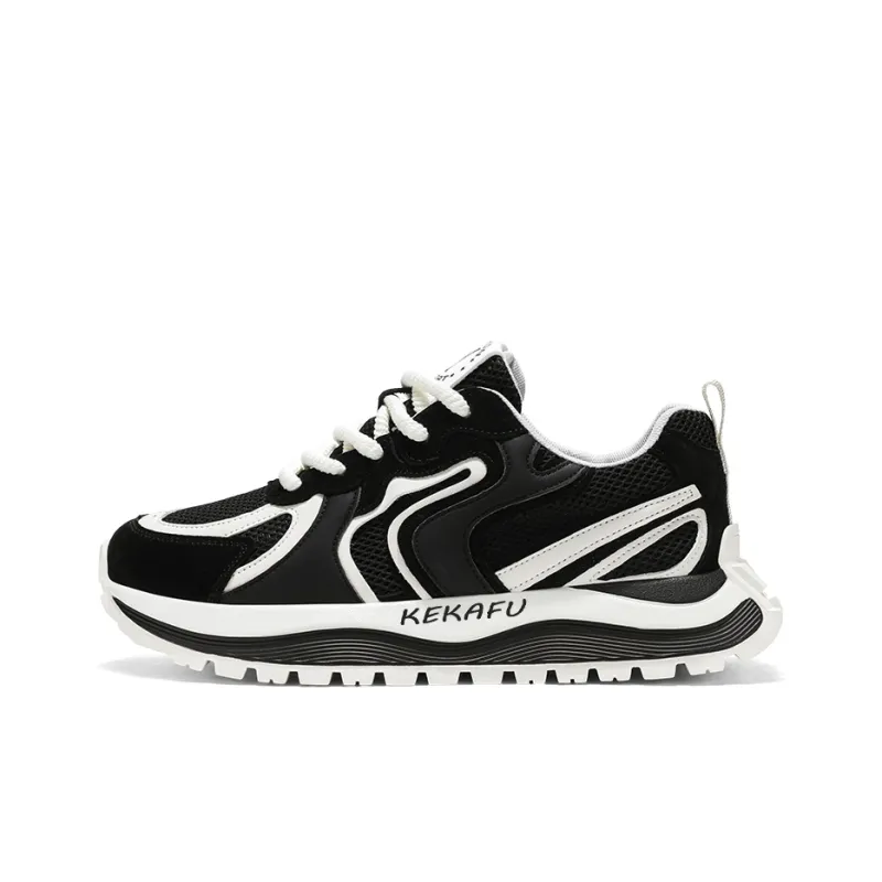 KEKAFU Low Top Casual Shoes Men's-8