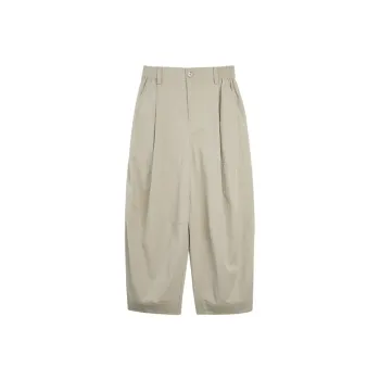 ELLE Casual Pants Women's Light Khaki