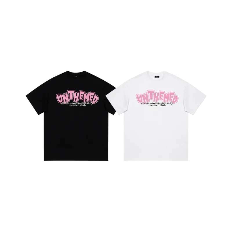 UNthemed T Shirts Unisex-1