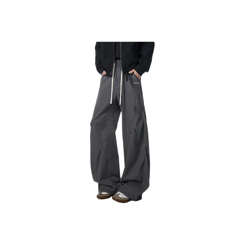 Caramella Casual Pants Unisex-5