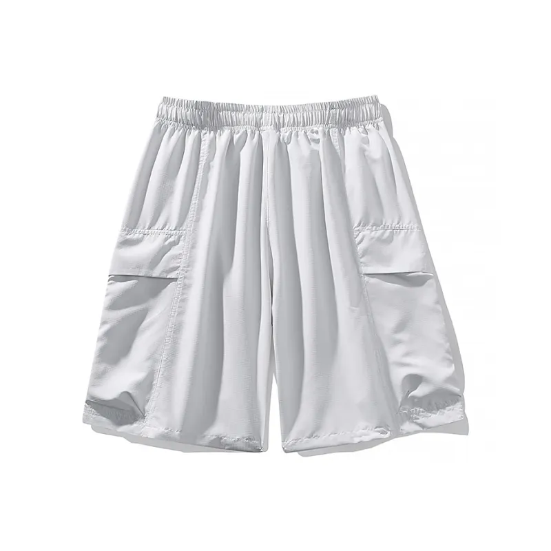 Chinpeno Casual Shorts Unisex-10