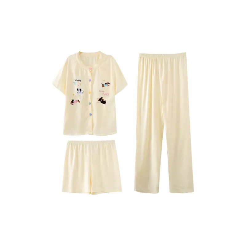 WANANNI Women's Pajama Sets-0