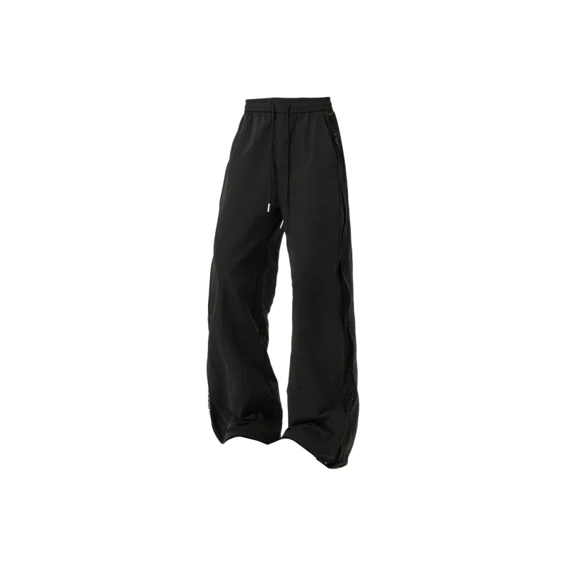 TESTUNG Casual Pants Unisex-4