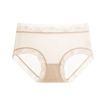 Cotton Gene Underpants Women's Combo Set