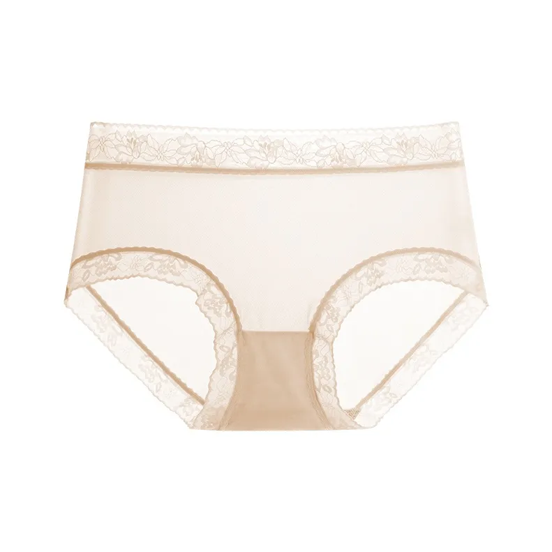 Cotton Gene Underpants Women's Combo Set-0
