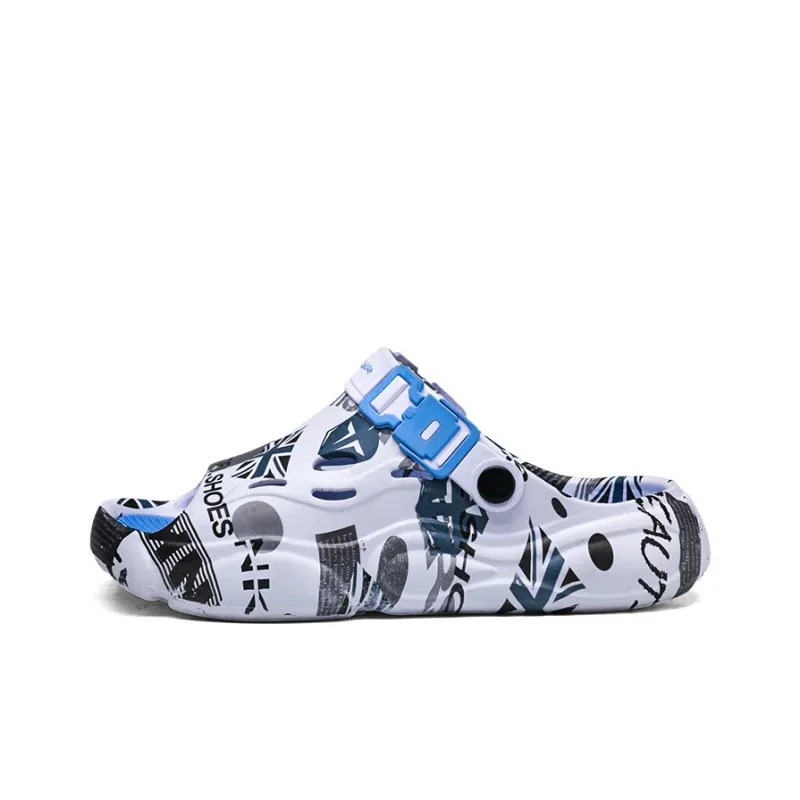 Budding Bear Beach Sandals Men's-15