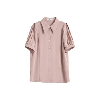 Mambe Shirts Women's Cherry Blossom Pink