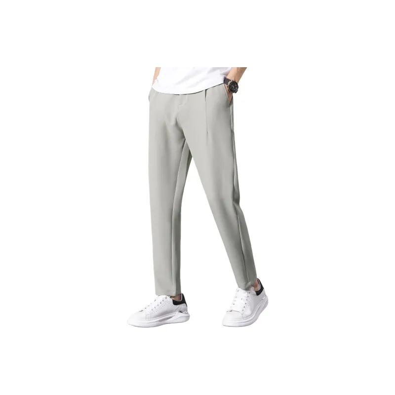 RAP PANDA Suit Trousers Unisex-14