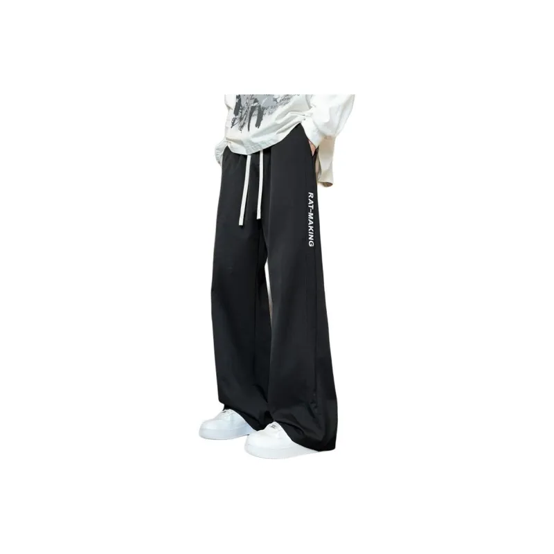 Ang2 Stu Casual Pants Unisex-0