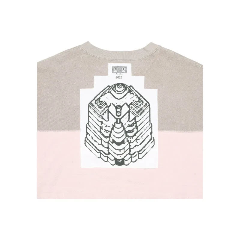 Cav Empt Sweatshirt Unisex Pink-2