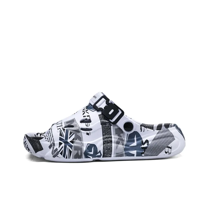 Budding Bear Beach Sandals Men's-10