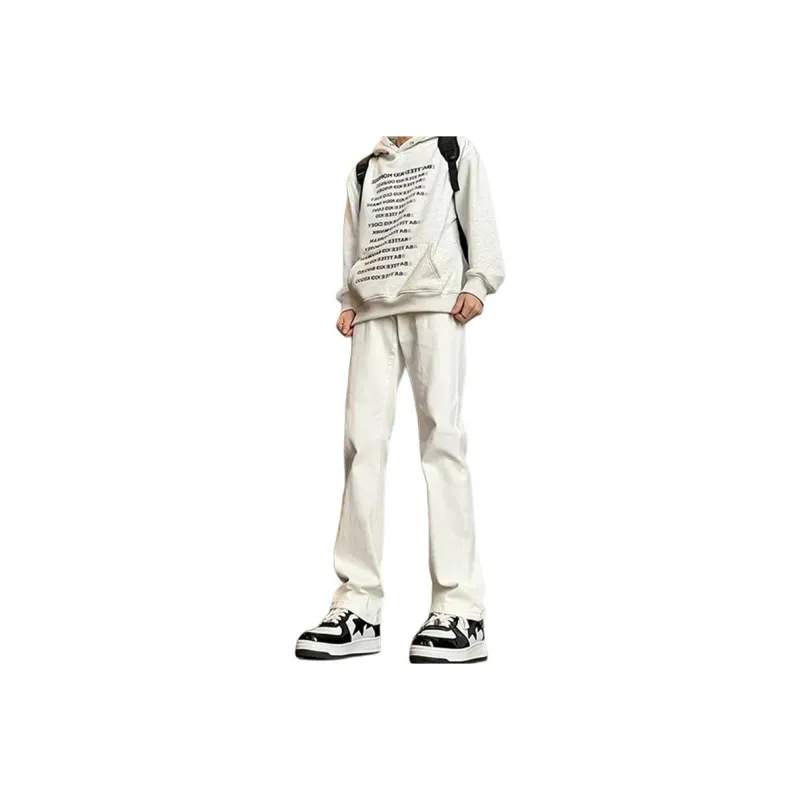 SUNSETMONENT Jeans Unisex-4