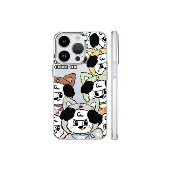 Ray chain Phone Cases
