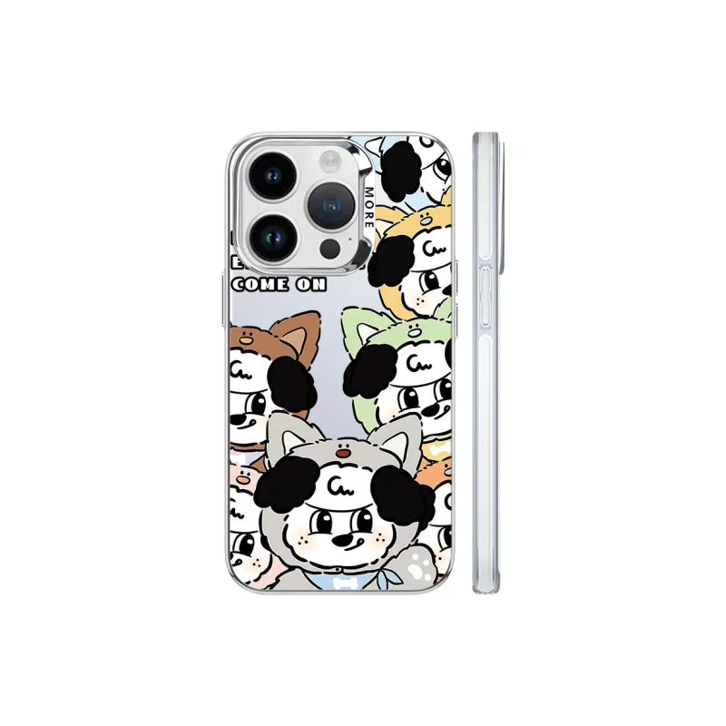 Ray chain Phone Cases-0