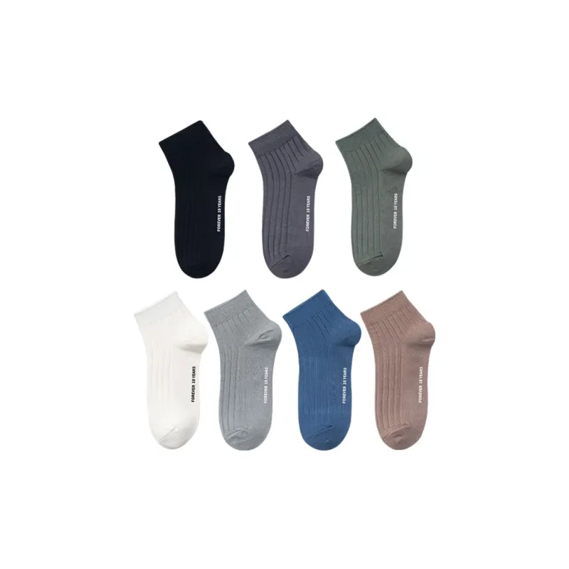 Yalu Men Socks-5