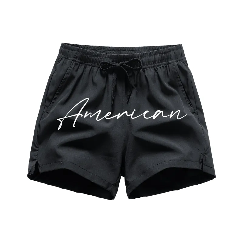 Mulinsen Sports Shorts Unisex-2