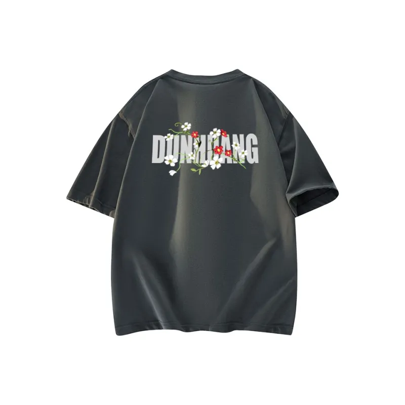 DUNHUANG INSPIRATION T Shirt Unisex-14