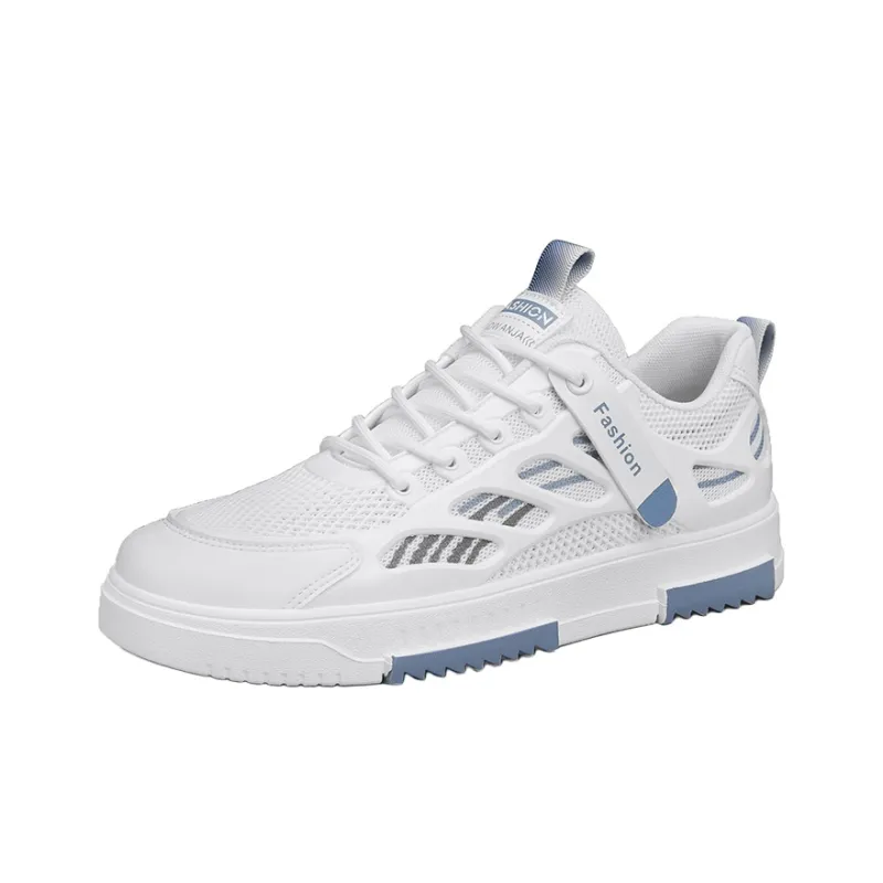 LONGDUIZHANG Shock Absorbers With Abrasion Resistant And Slip Resistant Properties Running Shoes Men's-5
