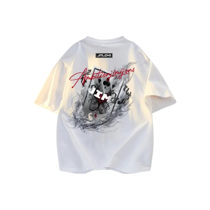 JIMI&JONS T Shirts Unisex-5