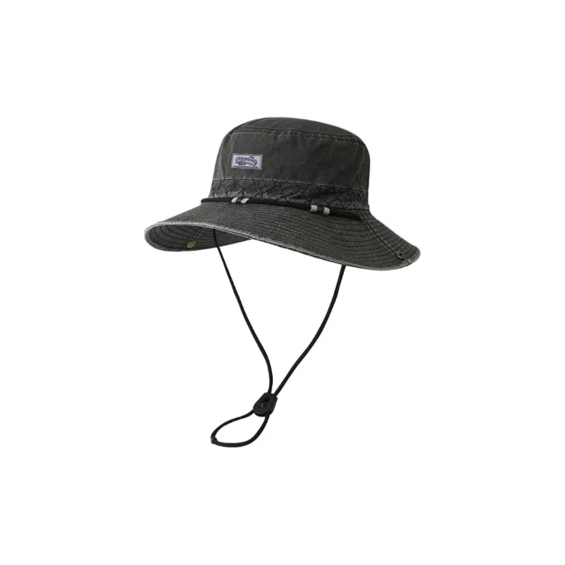 SESAME STREET Polyester Bucket Hats Unisex-0