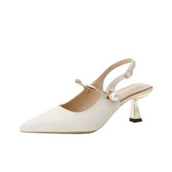 TATAYA Slim Heel High Heels 6cm Women's