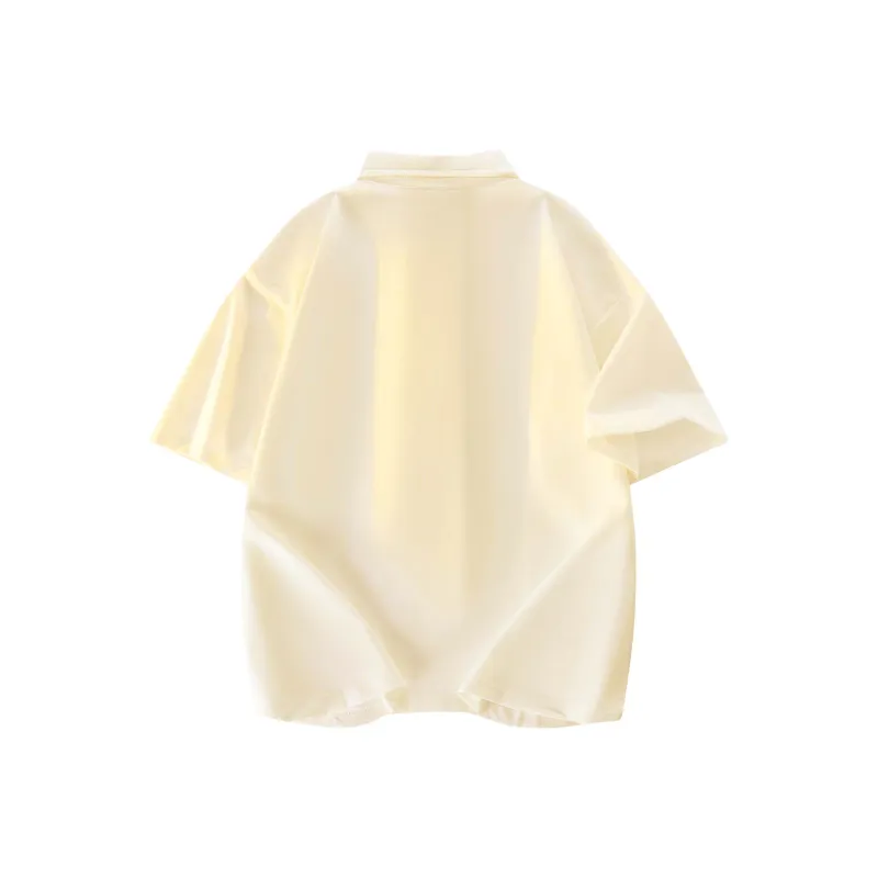 Mackyo Polo Shirts Unisex-9