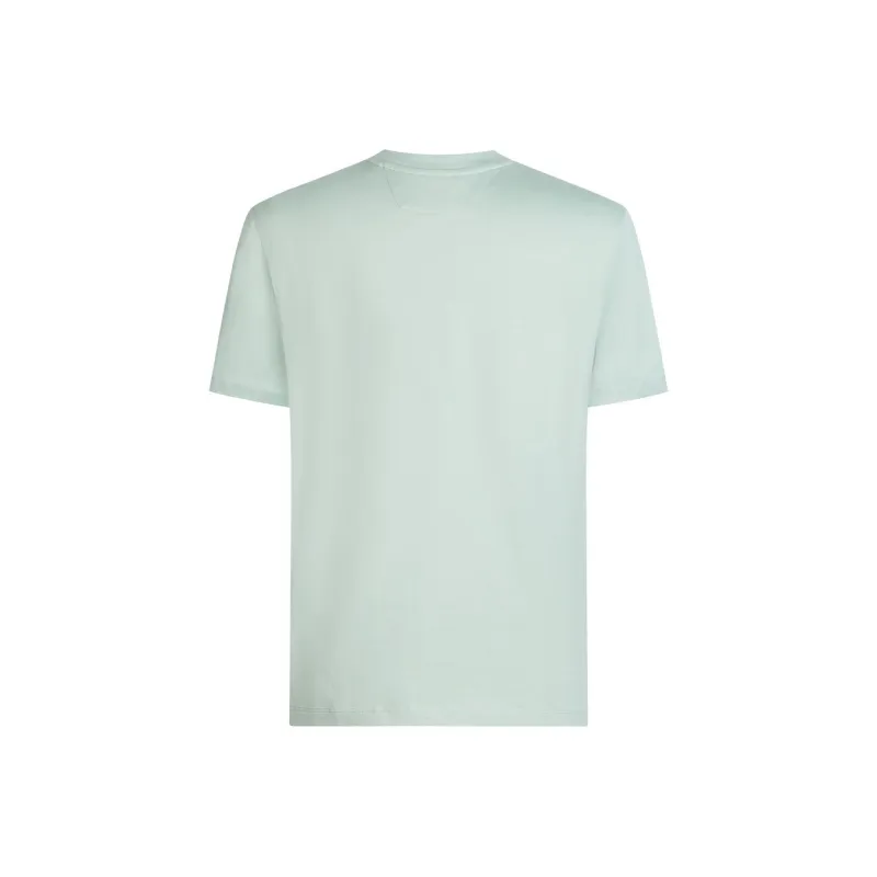 MANGANO T Shirts Men Mint Green-2