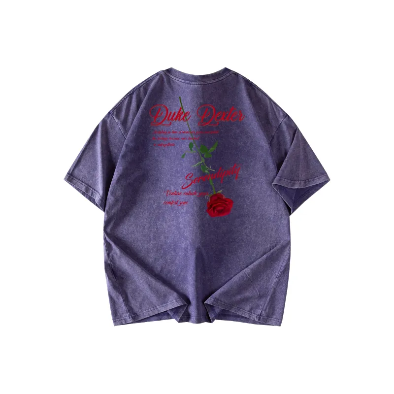 DUKE+DEXTER T Shirts Unisex-8