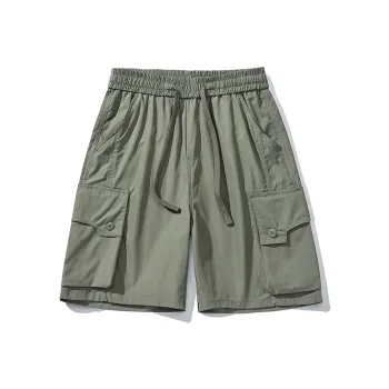 BOTH PLAY Casual Shorts Unisex
