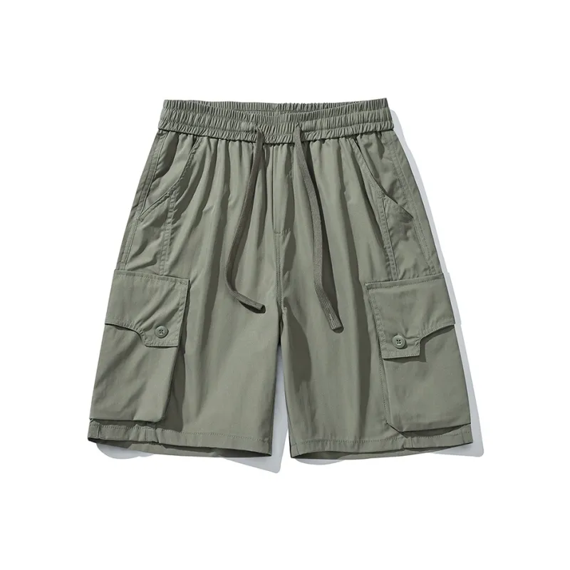 BOTH PLAY Casual Shorts Unisex-0