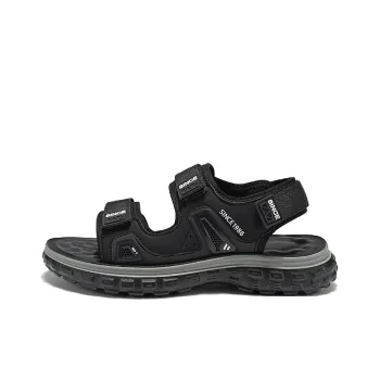 Ncmt Beach Sandals Unisex Black/Gray/Khaki