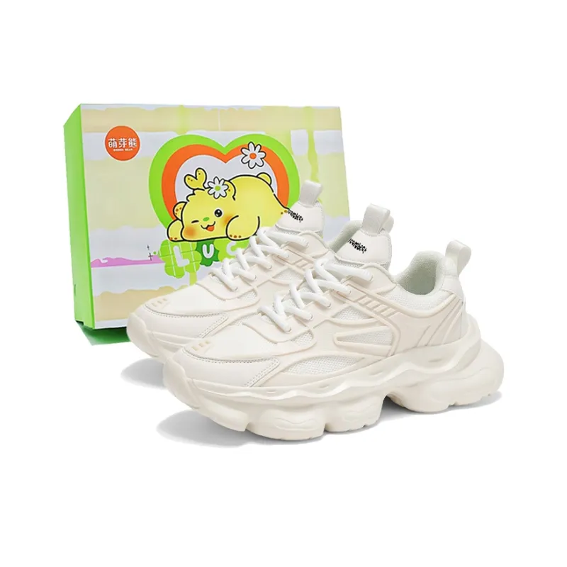 Budding Bear Low Top Chunky Sneakers Men's-5
