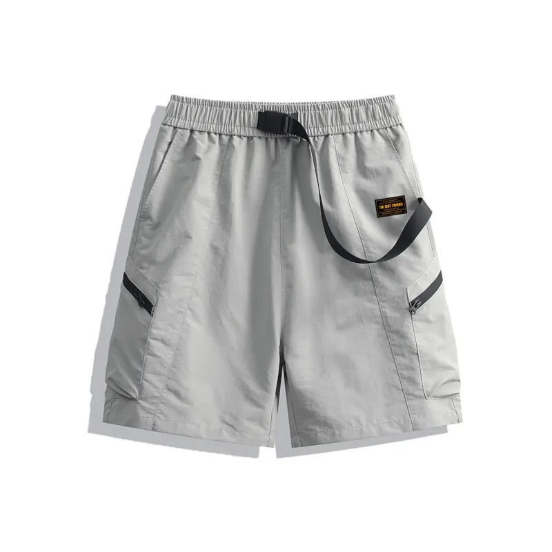 FORIDER Casual Shorts Unisex-4