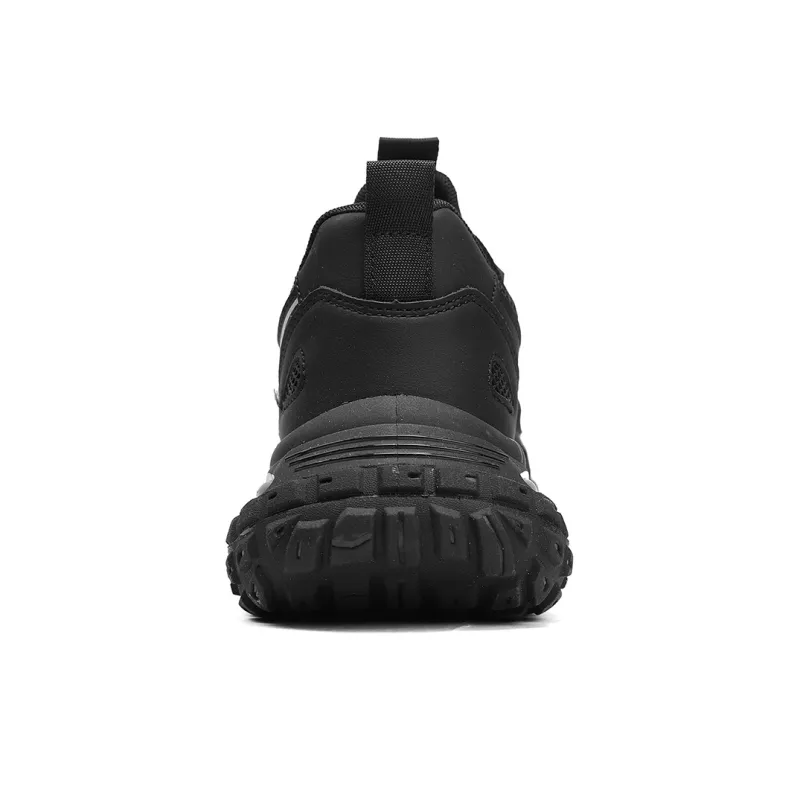 KYMOOU Slip Resistant, Abrasion Resistant, Breathable Low Top Chunky Sneakers Men's-8