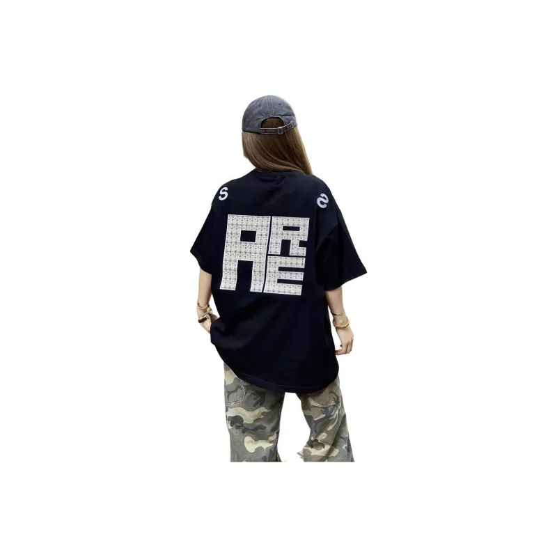 MIIRACER T Shirt Size Up Unisex-0