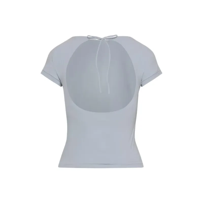 ARITZIA T Shirts Women's Moon Dust Gray-1