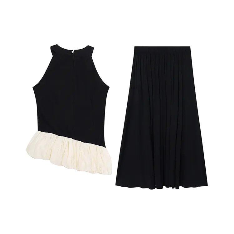 Manekniv Two Piece Skirt Sets Women's-1