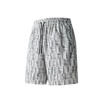 Emoji Casual Shorts Unisex