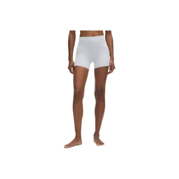 Lululemon Align™High Rise Yoga Shorts 4' Women's Starch Blue