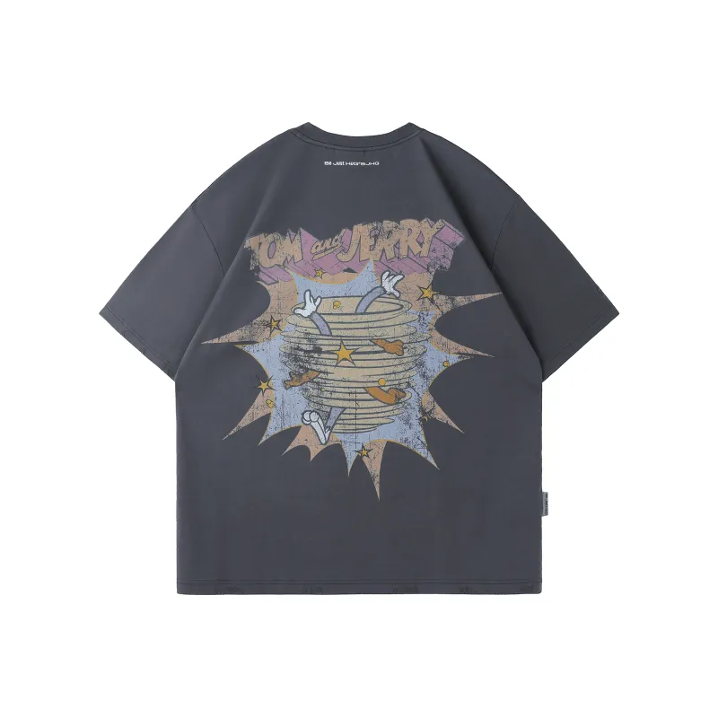 BJHG x MAOHELAOSHULIANMINGKUAN T Shirt Unisex-10