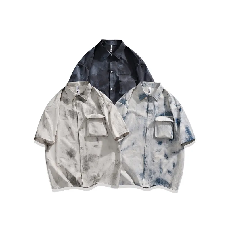 HUMNAT Shirts Unisex-5
