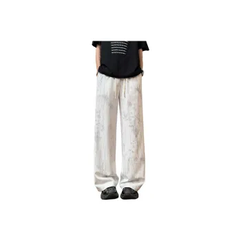 KFKU Casual Pants Unisex