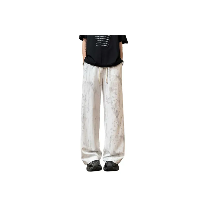 KFKU Casual Pants Unisex-0